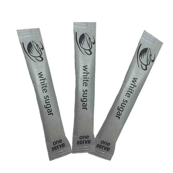 White Sugar Sticks- 2500